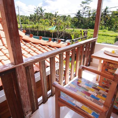 Galang Hari Villa Ubud  Exterior photo