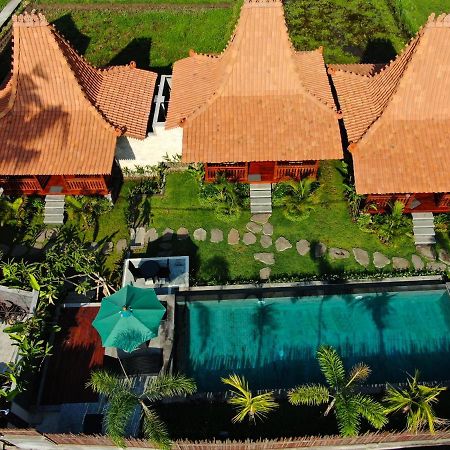 Galang Hari Villa Ubud  Exterior photo