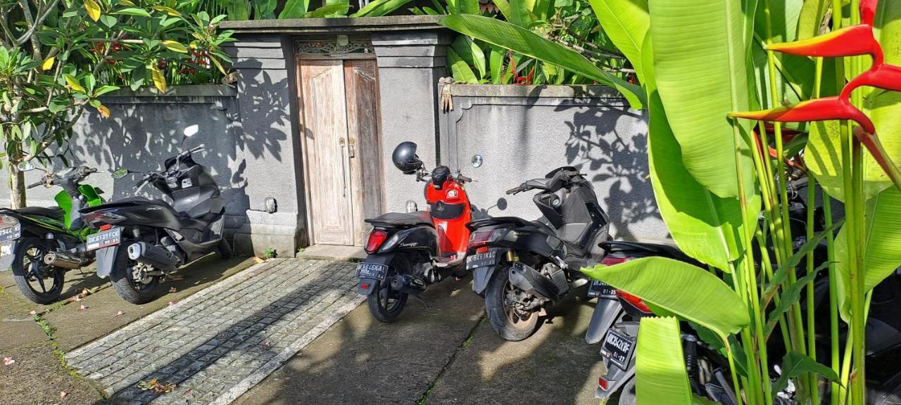 Galang Hari Villa Ubud  Exterior photo