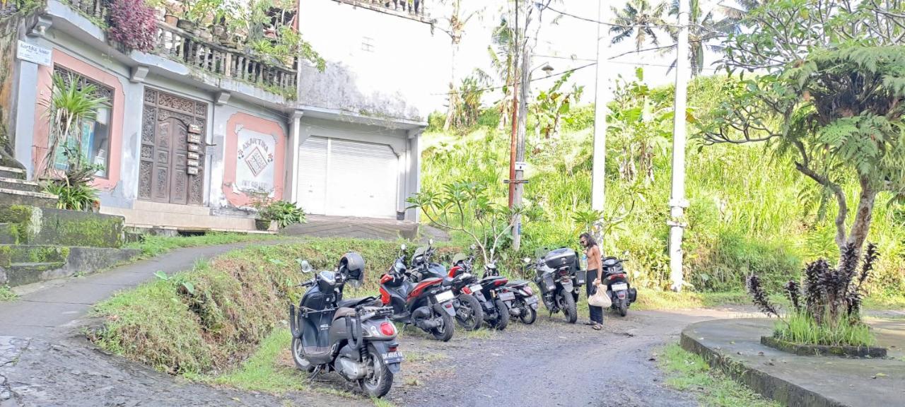 Galang Hari Villa Ubud  Exterior photo