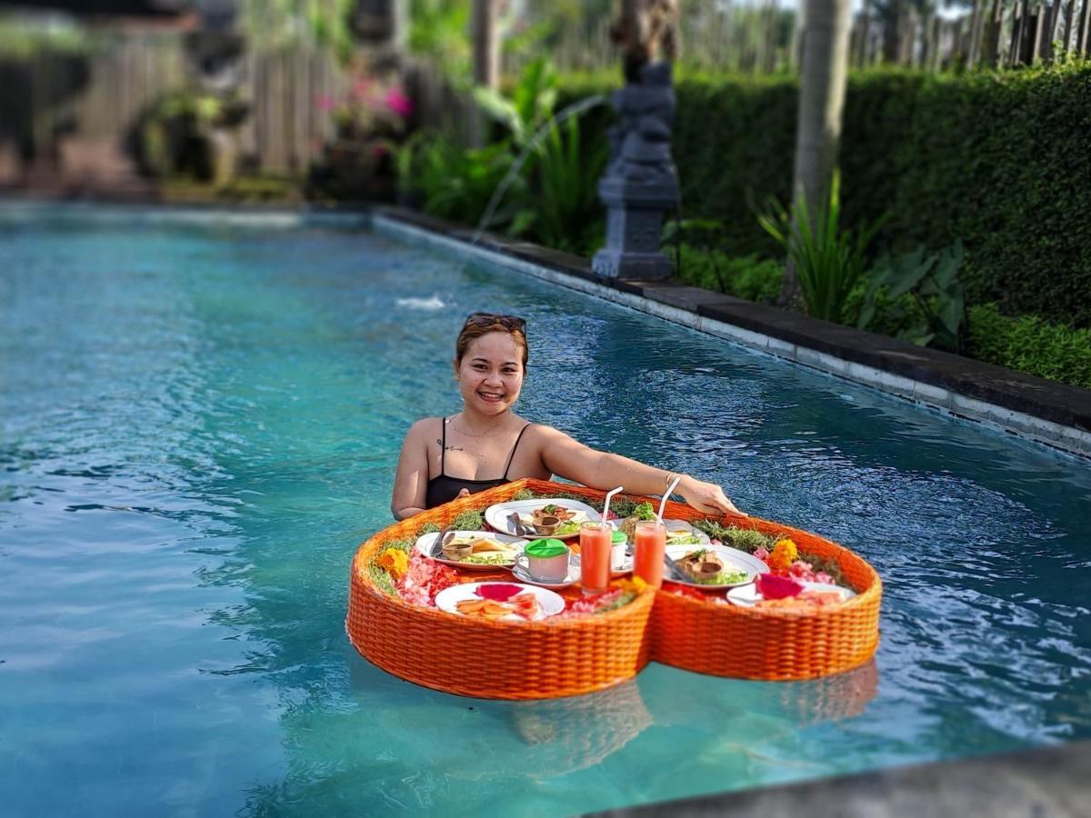Galang Hari Villa Ubud  Exterior photo