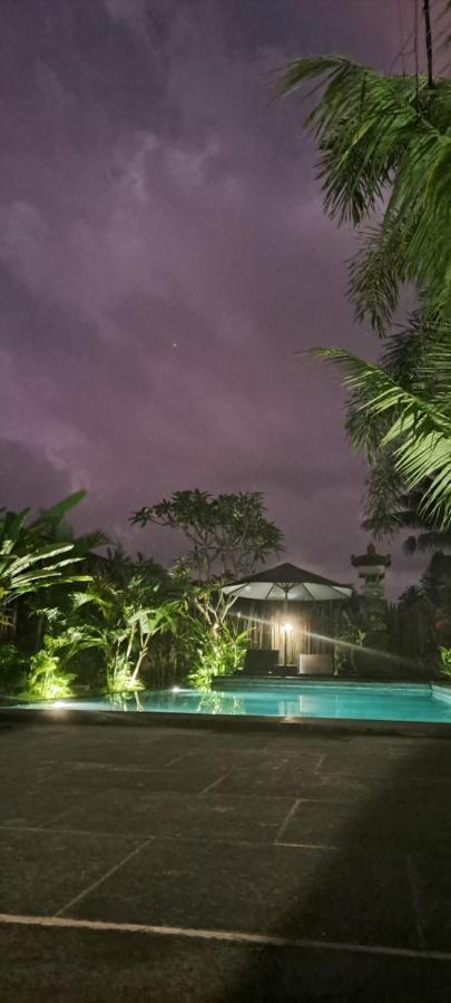 Galang Hari Villa Ubud  Exterior photo