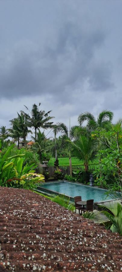 Galang Hari Villa Ubud  Exterior photo