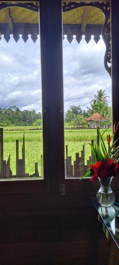 Galang Hari Villa Ubud  Exterior photo