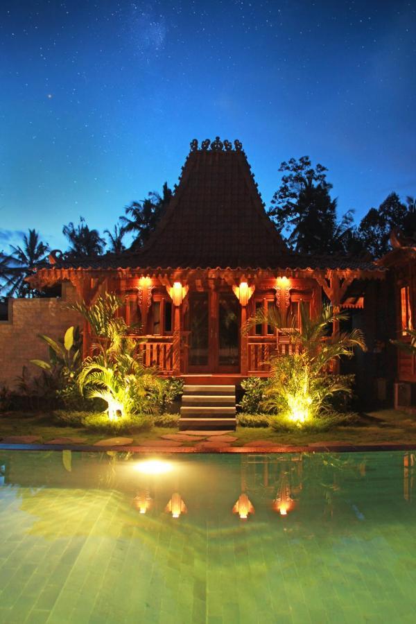 Galang Hari Villa Ubud  Exterior photo