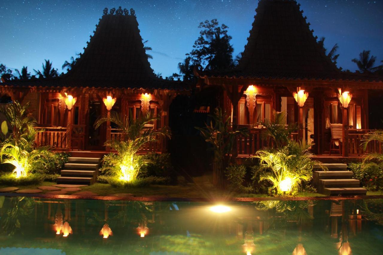 Galang Hari Villa Ubud  Exterior photo