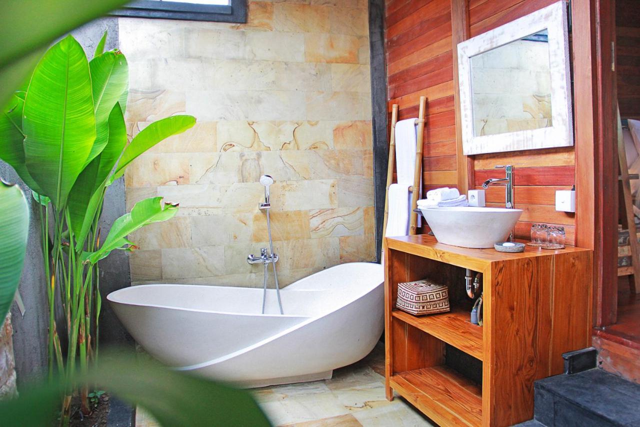 Galang Hari Villa Ubud  Exterior photo