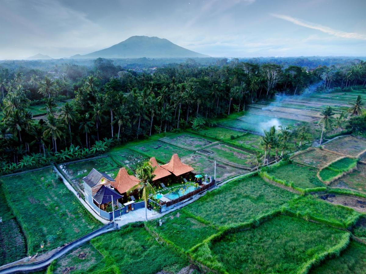 Galang Hari Villa Ubud  Exterior photo