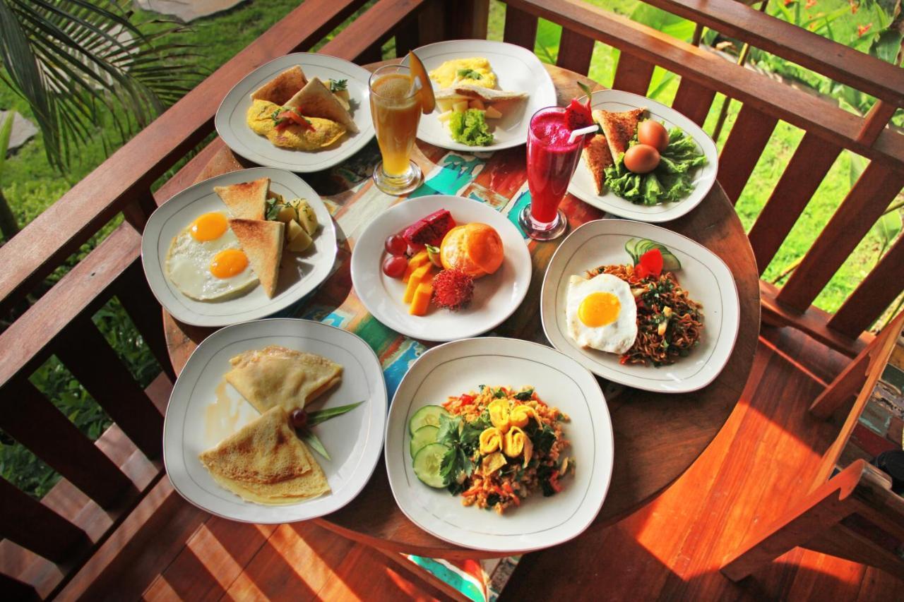 Galang Hari Villa Ubud  Exterior photo