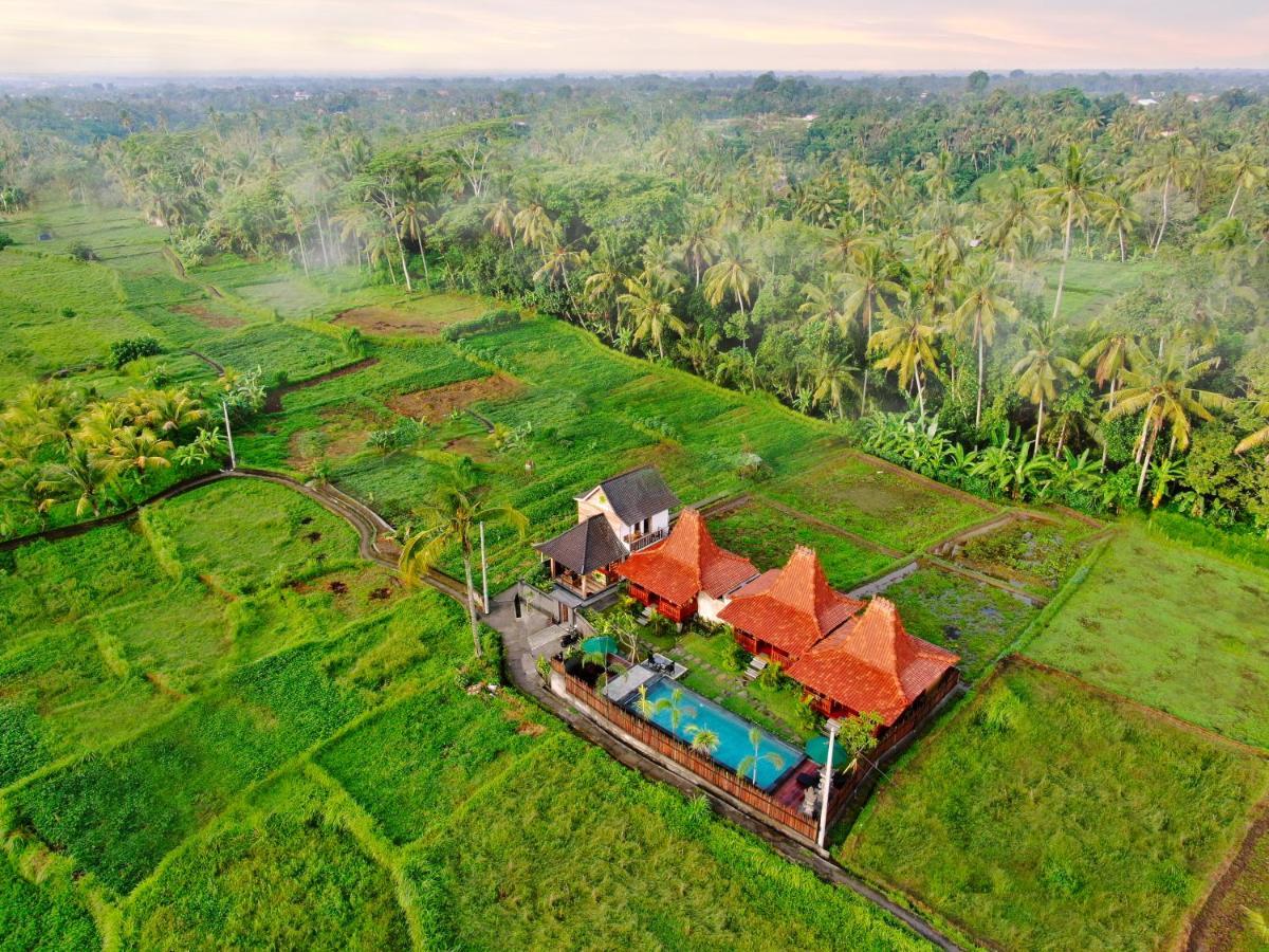 Galang Hari Villa Ubud  Exterior photo