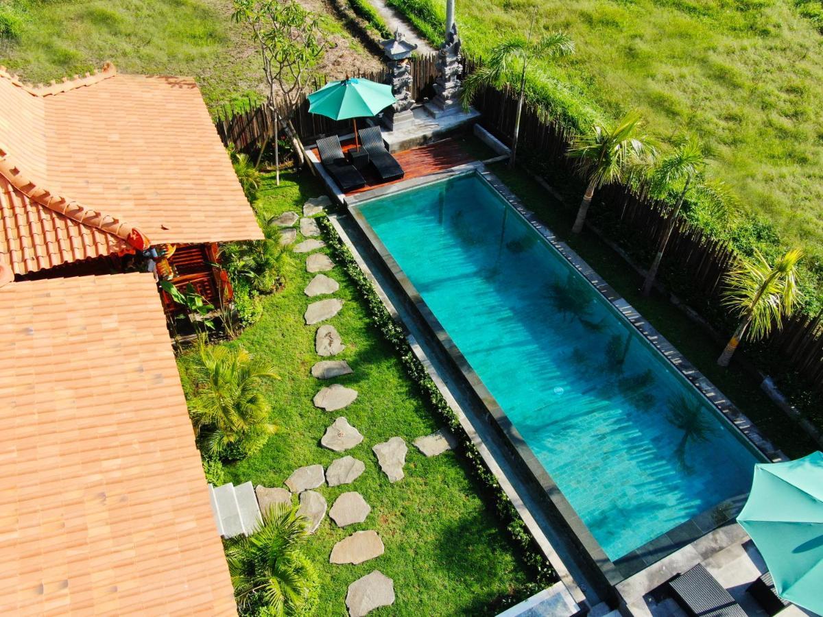 Galang Hari Villa Ubud  Exterior photo