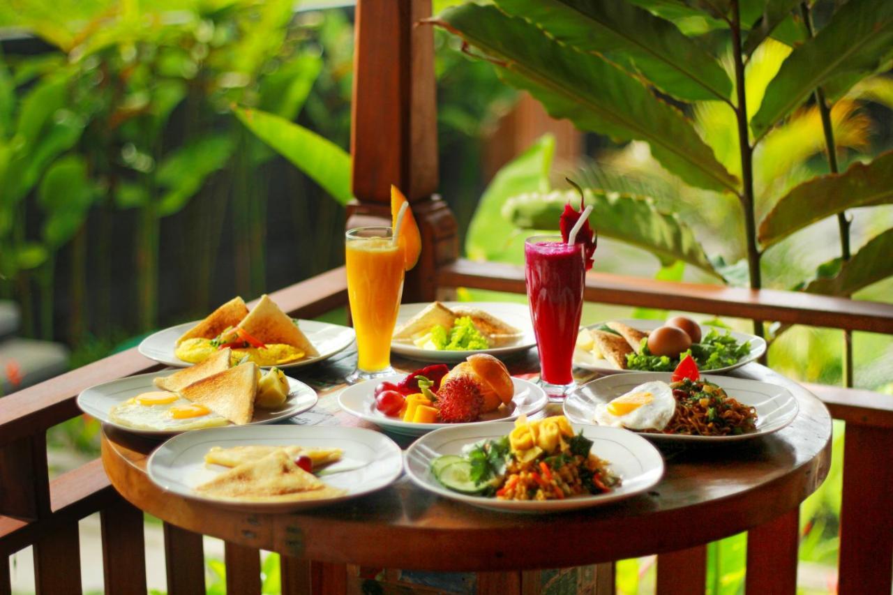 Galang Hari Villa Ubud  Exterior photo